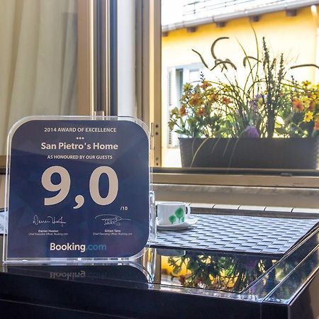 San Pietro'S Home Рим Екстериор снимка